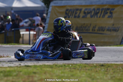 26 & 27/03/2022 : 2ème manche du Championnat du Sud 2022 à Layrac (photos Stéphane Agnus) 2022 — karting