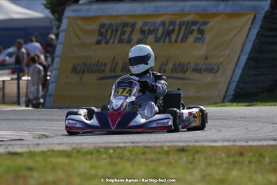 26 & 27/03/2022 : 2ème manche du Championnat du Sud 2022 à Layrac (photos Stéphane Agnus) 2022 — karting