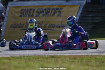 26 & 27/03/2022 : 2ème manche du Championnat du Sud 2022 à Layrac (photos Stéphane Agnus) 2022 — karting