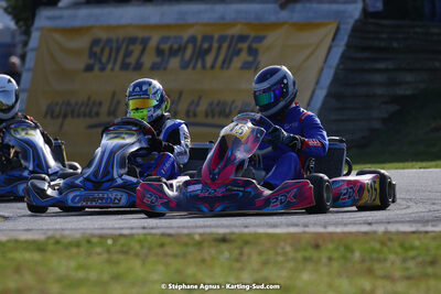 26 & 27/03/2022 : 2ème manche du Championnat du Sud 2022 à Layrac (photos Stéphane Agnus) 2022 — karting