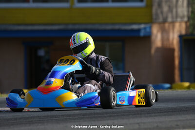 26 & 27/03/2022 : 2ème manche du Championnat du Sud 2022 à Layrac (photos Stéphane Agnus) 2022 — karting