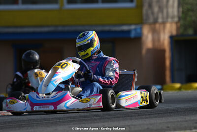 26 & 27/03/2022 : 2ème manche du Championnat du Sud 2022 à Layrac (photos Stéphane Agnus) 2022 — karting