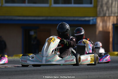 26 & 27/03/2022 : 2ème manche du Championnat du Sud 2022 à Layrac (photos Stéphane Agnus) 2022 — karting