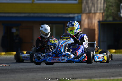 26 & 27/03/2022 : 2ème manche du Championnat du Sud 2022 à Layrac (photos Stéphane Agnus) 2022 — karting