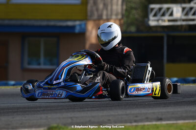 26 & 27/03/2022 : 2ème manche du Championnat du Sud 2022 à Layrac (photos Stéphane Agnus) 2022 — karting