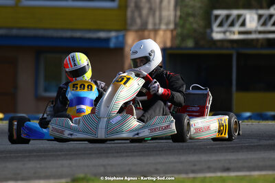 26 & 27/03/2022 : 2ème manche du Championnat du Sud 2022 à Layrac (photos Stéphane Agnus) 2022 — karting
