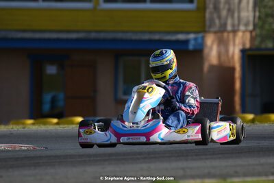 26 & 27/03/2022 : 2ème manche du Championnat du Sud 2022 à Layrac (photos Stéphane Agnus) 2022 — karting