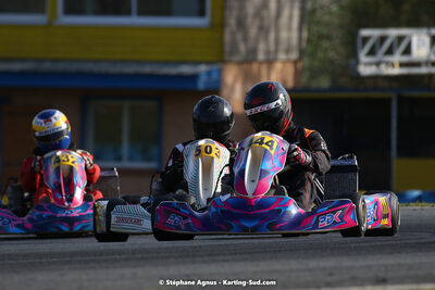 26 & 27/03/2022 : 2ème manche du Championnat du Sud 2022 à Layrac (photos Stéphane Agnus) 2022 — karting
