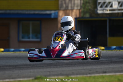 26 & 27/03/2022 : 2ème manche du Championnat du Sud 2022 à Layrac (photos Stéphane Agnus) 2022 — karting