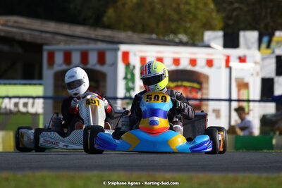 26 & 27/03/2022 : 2ème manche du Championnat du Sud 2022 à Layrac (photos Stéphane Agnus) 2022 — karting