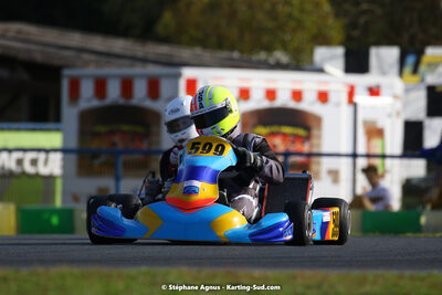 26 & 27/03/2022 : 2ème manche du Championnat du Sud 2022 à Layrac (photos Stéphane Agnus) 2022 — karting