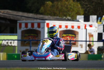 26 & 27/03/2022 : 2ème manche du Championnat du Sud 2022 à Layrac (photos Stéphane Agnus) 2022 — karting