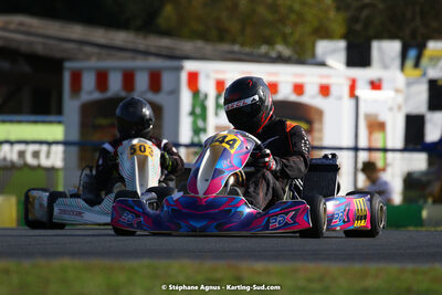 26 & 27/03/2022 : 2ème manche du Championnat du Sud 2022 à Layrac (photos Stéphane Agnus) 2022 — karting