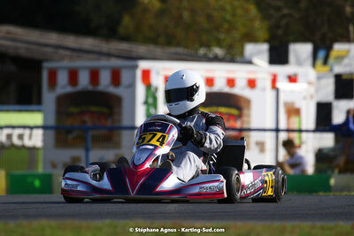 26 & 27/03/2022 : 2ème manche du Championnat du Sud 2022 à Layrac (photos Stéphane Agnus) 2022 — karting