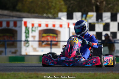 26 & 27/03/2022 : 2ème manche du Championnat du Sud 2022 à Layrac (photos Stéphane Agnus) 2022 — karting