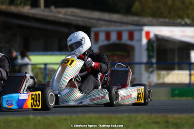 26 & 27/03/2022 : 2ème manche du Championnat du Sud 2022 à Layrac (photos Stéphane Agnus) 2022 — karting