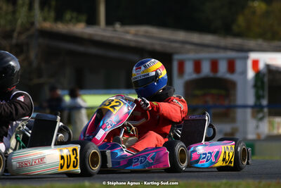 26 & 27/03/2022 : 2ème manche du Championnat du Sud 2022 à Layrac (photos Stéphane Agnus) 2022 — karting