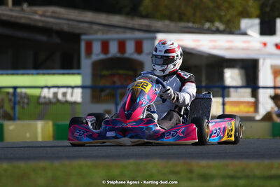 26 & 27/03/2022 : 2ème manche du Championnat du Sud 2022 à Layrac (photos Stéphane Agnus) 2022 — karting