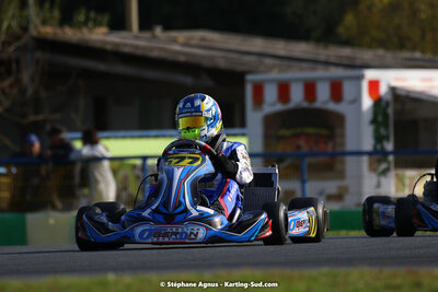 26 & 27/03/2022 : 2ème manche du Championnat du Sud 2022 à Layrac (photos Stéphane Agnus) 2022 — karting