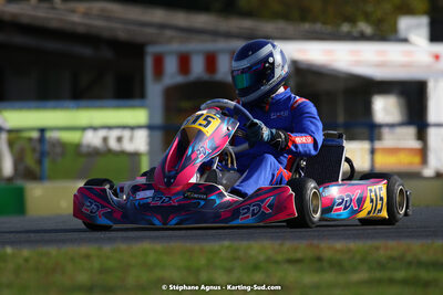 26 & 27/03/2022 : 2ème manche du Championnat du Sud 2022 à Layrac (photos Stéphane Agnus) 2022 — karting