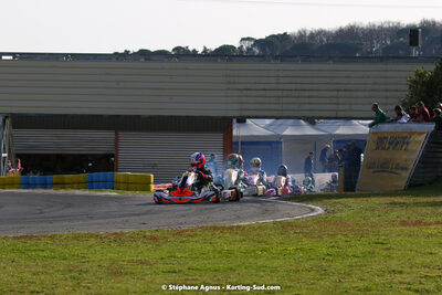 26 & 27/03/2022 : 2ème manche du Championnat du Sud 2022 à Layrac (photos Stéphane Agnus) 2022 — karting