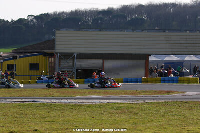 26 & 27/03/2022 : 2ème manche du Championnat du Sud 2022 à Layrac (photos Stéphane Agnus) 2022 — karting