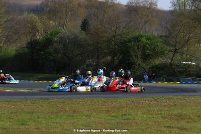 26 & 27/03/2022 : 2ème manche du Championnat du Sud 2022 à Layrac (photos Stéphane Agnus) 2022 — karting