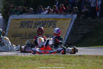 26 & 27/03/2022 : 2ème manche du Championnat du Sud 2022 à Layrac (photos Stéphane Agnus) 2022 — karting