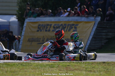 26 & 27/03/2022 : 2ème manche du Championnat du Sud 2022 à Layrac (photos Stéphane Agnus) 2022 — karting