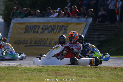 26 & 27/03/2022 : 2ème manche du Championnat du Sud 2022 à Layrac (photos Stéphane Agnus) 2022 — karting