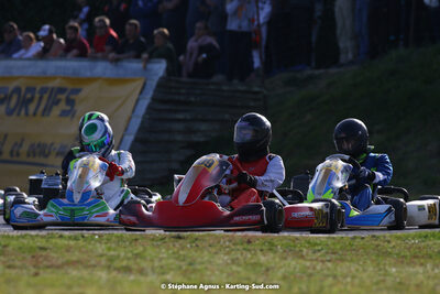 26 & 27/03/2022 : 2ème manche du Championnat du Sud 2022 à Layrac (photos Stéphane Agnus) 2022 — karting