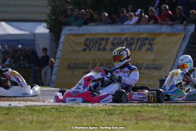26 & 27/03/2022 : 2ème manche du Championnat du Sud 2022 à Layrac (photos Stéphane Agnus) 2022 — karting