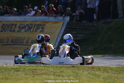 26 & 27/03/2022 : 2ème manche du Championnat du Sud 2022 à Layrac (photos Stéphane Agnus) 2022 — karting
