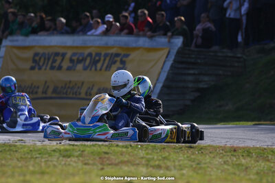 26 & 27/03/2022 : 2ème manche du Championnat du Sud 2022 à Layrac (photos Stéphane Agnus) 2022 — karting