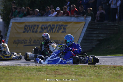 26 & 27/03/2022 : 2ème manche du Championnat du Sud 2022 à Layrac (photos Stéphane Agnus) 2022 — karting