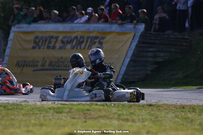 26 & 27/03/2022 : 2ème manche du Championnat du Sud 2022 à Layrac (photos Stéphane Agnus) 2022 — karting