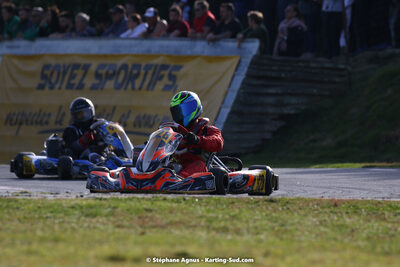 26 & 27/03/2022 : 2ème manche du Championnat du Sud 2022 à Layrac (photos Stéphane Agnus) 2022 — karting