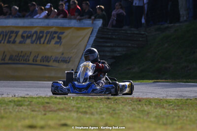 26 & 27/03/2022 : 2ème manche du Championnat du Sud 2022 à Layrac (photos Stéphane Agnus) 2022 — karting