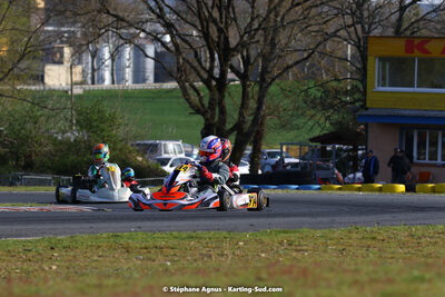 26 & 27/03/2022 : 2ème manche du Championnat du Sud 2022 à Layrac (photos Stéphane Agnus) 2022 — karting