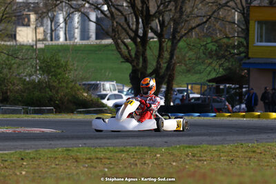 26 & 27/03/2022 : 2ème manche du Championnat du Sud 2022 à Layrac (photos Stéphane Agnus) 2022 — karting