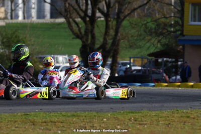26 & 27/03/2022 : 2ème manche du Championnat du Sud 2022 à Layrac (photos Stéphane Agnus) 2022 — karting