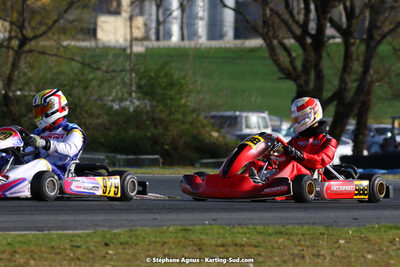 26 & 27/03/2022 : 2ème manche du Championnat du Sud 2022 à Layrac (photos Stéphane Agnus) 2022 — karting