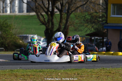26 & 27/03/2022 : 2ème manche du Championnat du Sud 2022 à Layrac (photos Stéphane Agnus) 2022 — karting