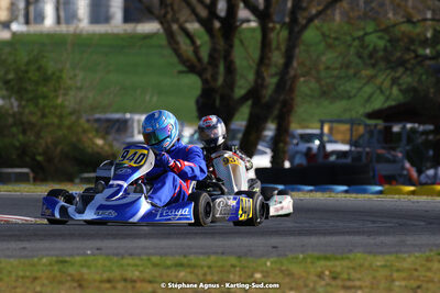 26 & 27/03/2022 : 2ème manche du Championnat du Sud 2022 à Layrac (photos Stéphane Agnus) 2022 — karting