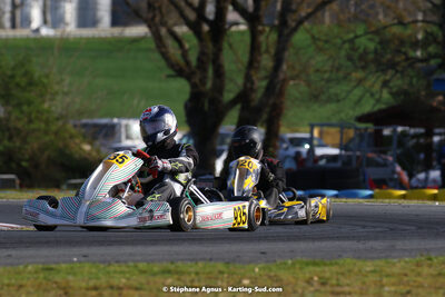 26 & 27/03/2022 : 2ème manche du Championnat du Sud 2022 à Layrac (photos Stéphane Agnus) 2022 — karting