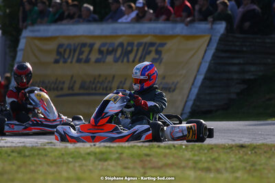 26 & 27/03/2022 : 2ème manche du Championnat du Sud 2022 à Layrac (photos Stéphane Agnus) 2022 — karting