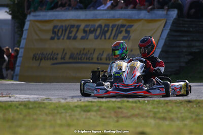 26 & 27/03/2022 : 2ème manche du Championnat du Sud 2022 à Layrac (photos Stéphane Agnus) 2022 — karting