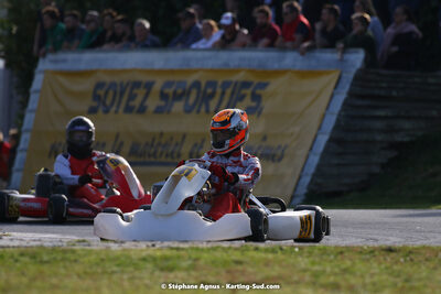 26 & 27/03/2022 : 2ème manche du Championnat du Sud 2022 à Layrac (photos Stéphane Agnus) 2022 — karting