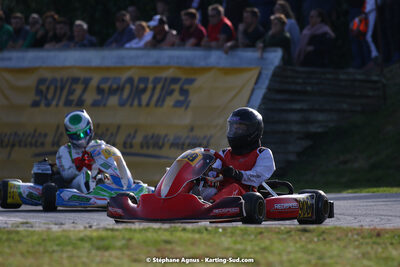 26 & 27/03/2022 : 2ème manche du Championnat du Sud 2022 à Layrac (photos Stéphane Agnus) 2022 — karting