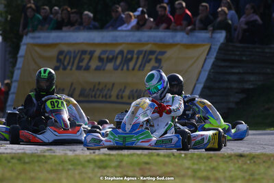 26 & 27/03/2022 : 2ème manche du Championnat du Sud 2022 à Layrac (photos Stéphane Agnus) 2022 — karting